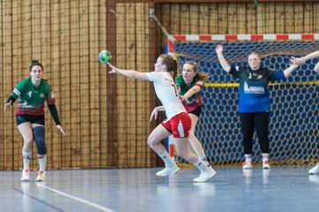 Bild 74 - F HSG Kremperheide/Muensterdorf - Slesvig IF 2 : Ergebnis: 30:26